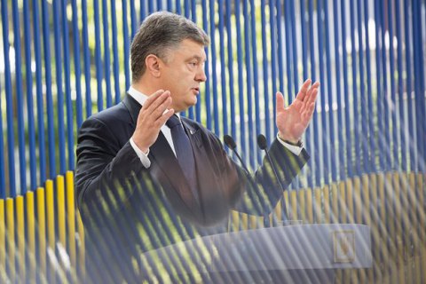 Порошенко пообещал не просить для себя больше полномочий