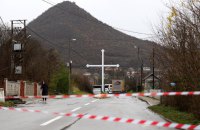 У Косово відбулися нові зіткнення між етнічними сербами і поліцією