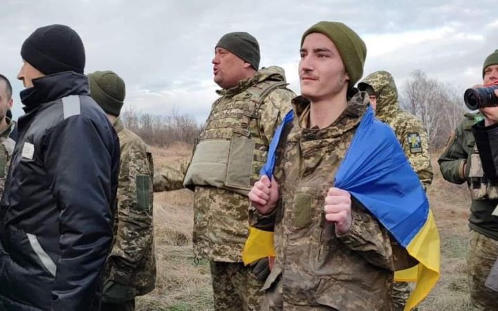 У російському полоні перебувають 3,4 тис. українців (уточнено)