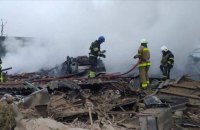 Головне за ніч. Понеділок, 1 травня 