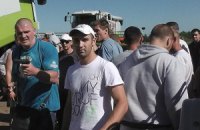 Один из нападавших на агрофирму Корнацкого привлекался к ответственности за грабеж