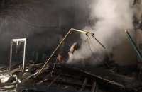 В жилом доме в Киевской области взорвался газ, есть погибший