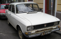 Renault подал заявку на бренд "Москвич"