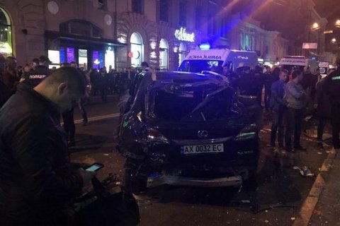 В деле о смертельном ДТП на Сумской в Харькове суд назначил дополнительную экспертизу 