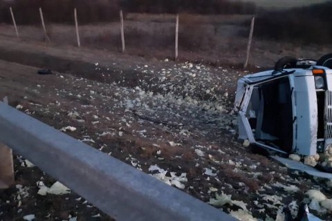 Рада прийняла за основу законопроєкт про посилення відповідальності за ДТП в нетверезому стані