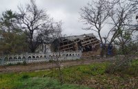 "Ми маємо справу з нелюдами": голова ОВА закликав херсонців евакуюватися через посилення російських обстрілів