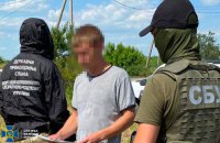 У Лимані затримали очільника філії Донбасгазу, який обігрівав казарми росіян під час окупації міста