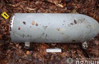 На Вінниччині знайшли уламки російської крилатої ракети Х-101