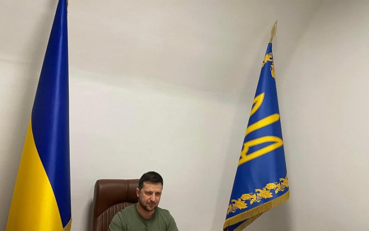 Зеленський з Ердоганом обговорили підсумки саміту НАТО і загрозу продовольчої кризи
