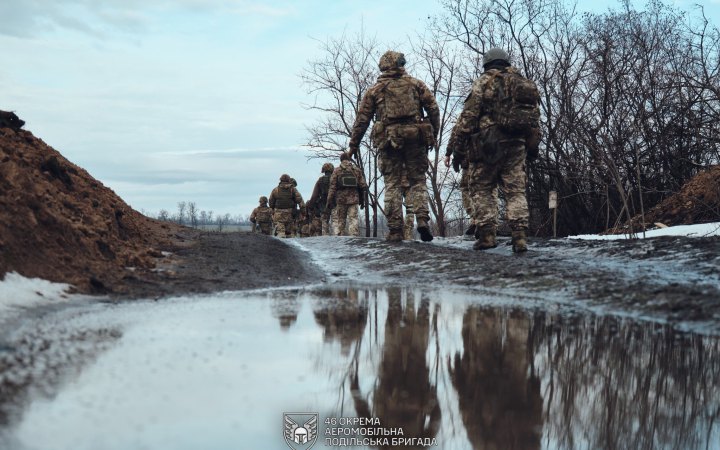 ​Генштаб ЗСУ: росіяни тиснуть на Покровському, Костянтинівському і Гуляйпільському напрямках
