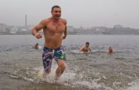 Кличко взяв тижневу відпустку 