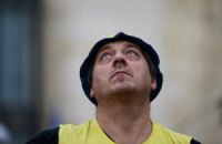 Клоун Валера: "Я почав приплітати до політики цирк"