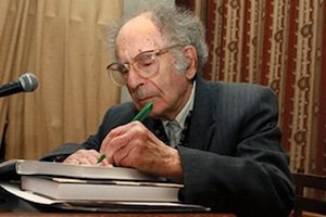 Скончался известный философ и писатель Григорий Померанц