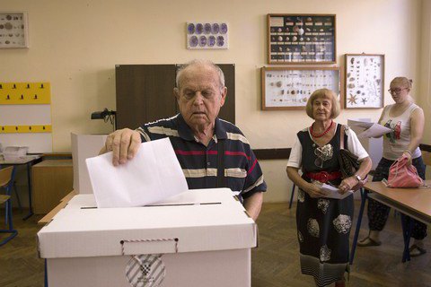 У Хорватії пройшли позачергові парламентські вибори