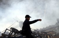 Израиль нанес 10 авиаударов по объектам "Хамас" в секторе Газа