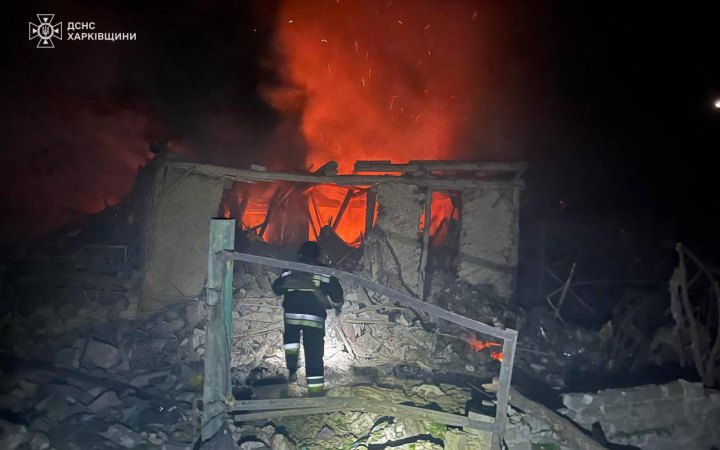Головне за ніч та ранок суботи, 13 квітня: обстріл центру Куп'янська, обстановка на східному фронті 