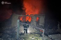 Головне за ніч та ранок суботи, 13 квітня: обстріл центру Куп'янська, обстановка на східному фронті 