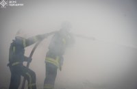 Головне за ніч та ранок середи, 24 квітня: обстріли Харкова та Одеси, понад 100 боєзіткнень, знакове голосування в Сенаті США