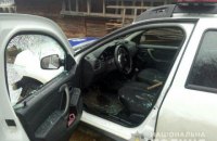 Дебошир с топором напал на полицейских в поселке возле Ивано-Франковска