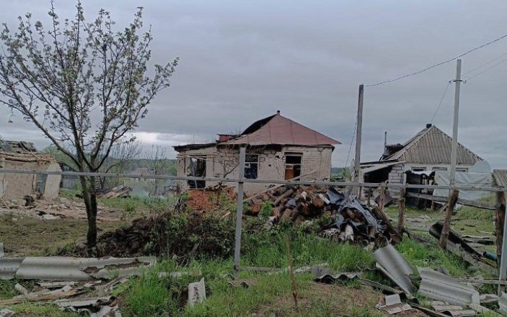 Унаслідок ворожих обстрілів Харківщини загинув чоловік