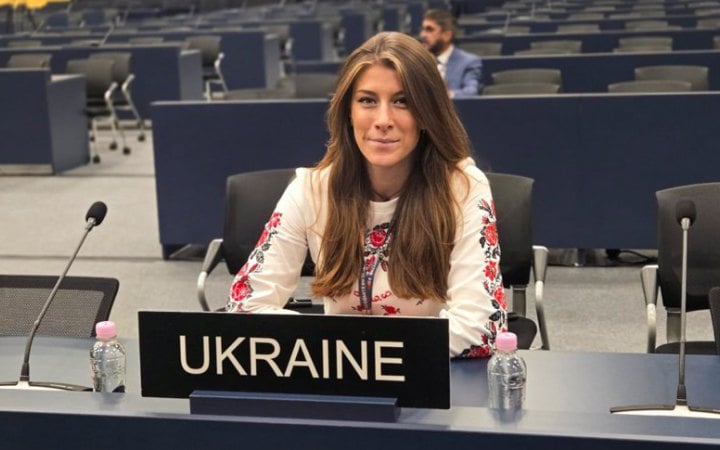 Ліна Дорошенко про роботу з ЮНЕСКО: «Росія намагається бути скрізь. Її підтримка залишається потужною» 