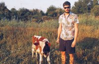 Британский фотограф, едва не потерявший зрение в Авдеевке, вернулся на Донбасс