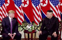 Трамп назвал встречу с Ким Чен Ыном "великолепной"