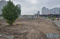 Київрада розірвала угоду з забудовником на Осокорках 