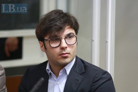 ​Дело Шуфрича-младшего ушло в суд
