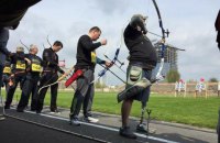 Спортивні змагання – одна з успішних моделей повернення ветеранів до життя