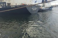 Росіяни далі вивозять зерно з окупованих територій до Сирії, – Центр нацспротиву