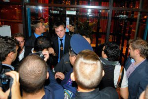Милиция завела дело по факту драки свободовцев с охраной ресторана Светлакова