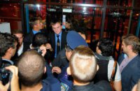 Милиция завела дело по факту драки свободовцев с охраной ресторана Светлакова