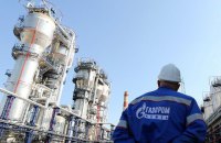 Рыночная капитализация "Газпрома": упал и не отжался?