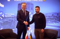 Зеленський і Дуда обговорили двосторонню безпекову угоду і підготовку до саміту миру