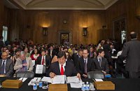​Сенатский комитет одобрил участие США в ливийской войне