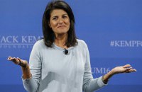 Хейли может заменить Тиллерсона на посту госсекретаря США, - Foreign Policy
