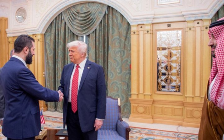 США виключили Сирію зі списку держав – спонсорів тероризму