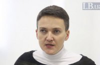 Вера Савченко заявила об ухудшении состояния здоровья ее сестры