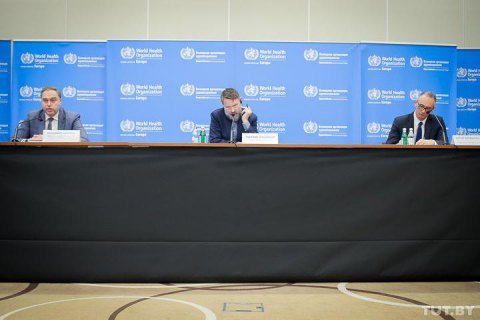 ВОЗ назвал темп прироста больных коронавирусом в Беларуси одним из самых высоких в Европе