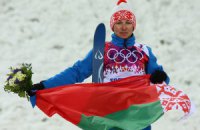 Олимпиада-2014: экс-украинка выиграла "золото" для Беларуси