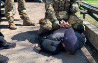 Мешканець Слов’янська “наводив” російські ракети на місто, - СБУ