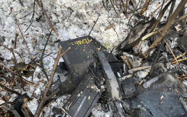 Через атаку російських дронів у Чернігівській області є троє поранених