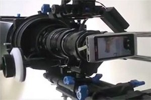 Бывший директор Facebook спонсировал съемки полнометражного кинофильма на камеру смартфона