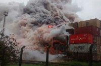 Десятки людей госпитализированы после взрыва токсичного газа в бразильском порту