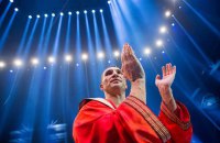 Кличко не буде битися за звання чемпіона WBO 10 грудня