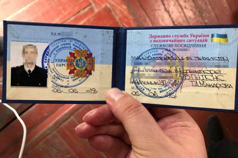 В Харьковской области пожарных инспекторов ГосЧС уличили в вымогательстве