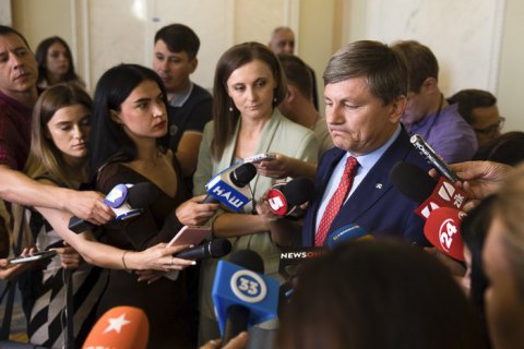 Петицию о создании ВСК по "вагнеровцам" вынесут в сессионный зал, - Герасимов