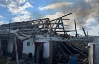 Вночі ворог завдав авіаудару по Харківщині. Загинули двоє людей