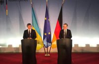 Глави МЗС України та Німеччини розраховують на прогрес у переговорах "нормандської четвірки"